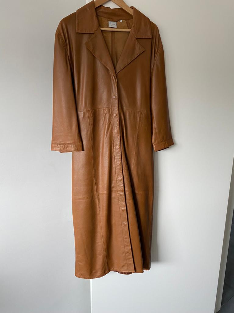 Robe en cuir Goosecraft XL, Enlèvement ou Envoi, Neuf