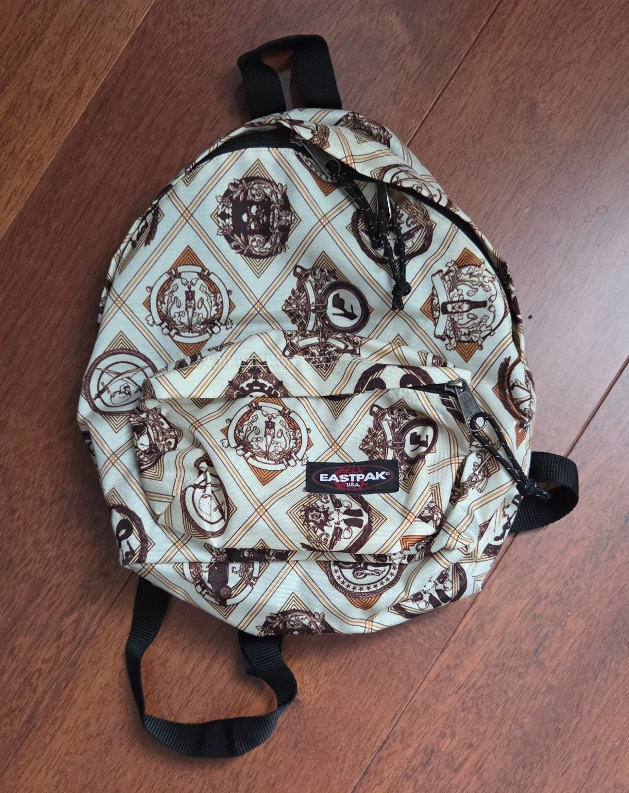 kleine rugzak - Eastpak - in goede staat, Ophalen of Verzenden