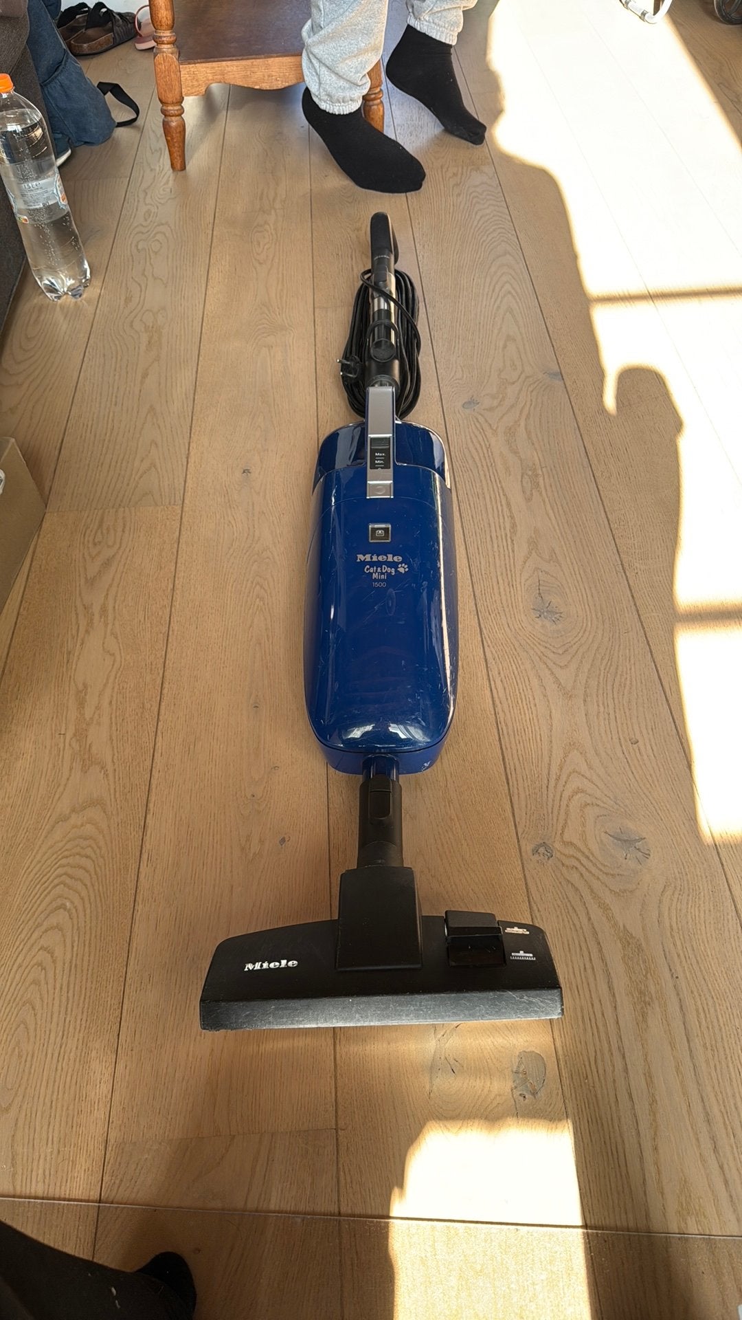 Miele Vacuum machine, Elektronische apparatuur, Gebruikt, Miele, 1200 tot 1600 watt, Ophalen