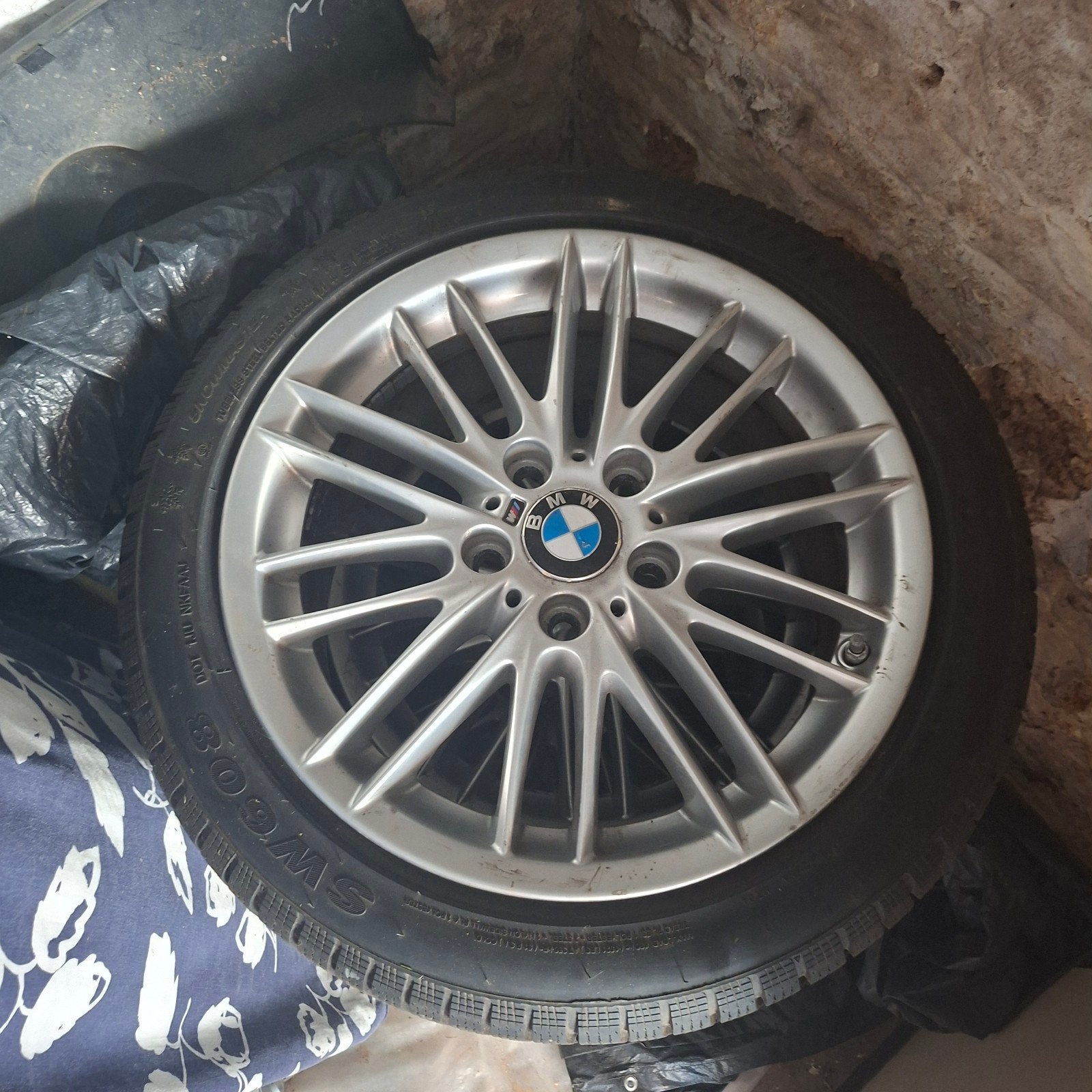 M BMW-velgen, Auto-onderdelen, Banden en Velgen, Ophalen, Banden en Velgen, Nieuw, 17 inch
