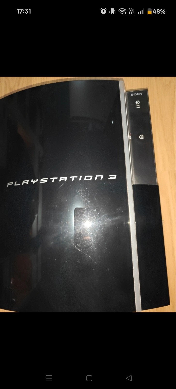 Playstation 3, Enlèvement, Utilisé, Avec 2 manettes