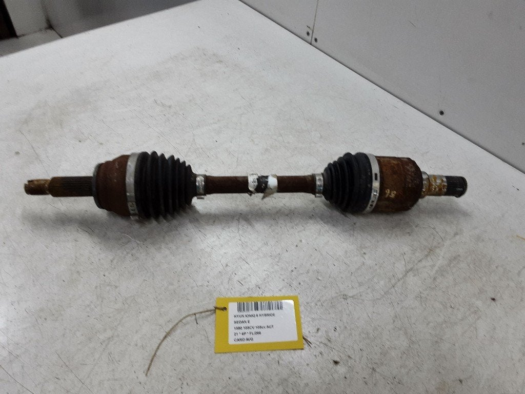CARDAN AVANT GAUCHE (TRANSMISSION) Hyundai Ioniq, Hyundai Motor Deutschland GmbH, Kaiserleipromenade 5
63067  Offenbach am Main, DE
