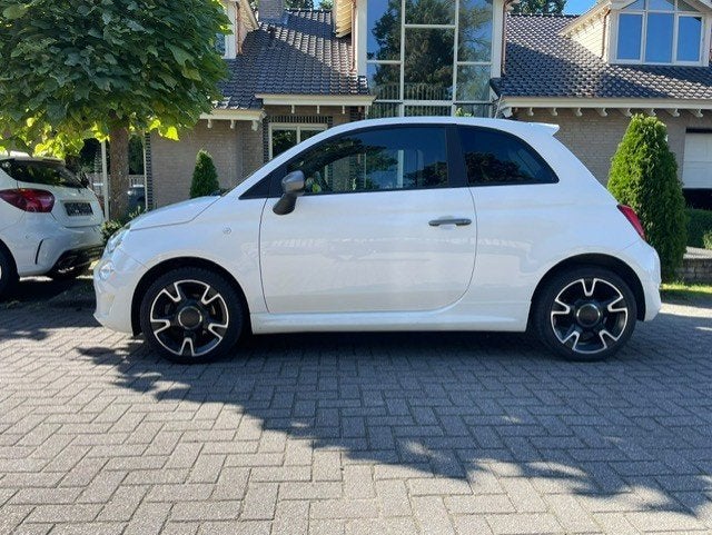 Fiat 500 1.2 SPORT KLIMA, Autos : Divers, 1242 cm³, Boîte manuelle, Essence, Hatchback