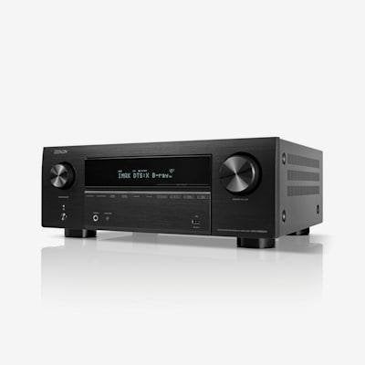 Ampli DENON AVC-X3800H, TV, Hi-fi & Vidéo, Denon, 60 à 120 watts, Comme neuf, Enlèvement