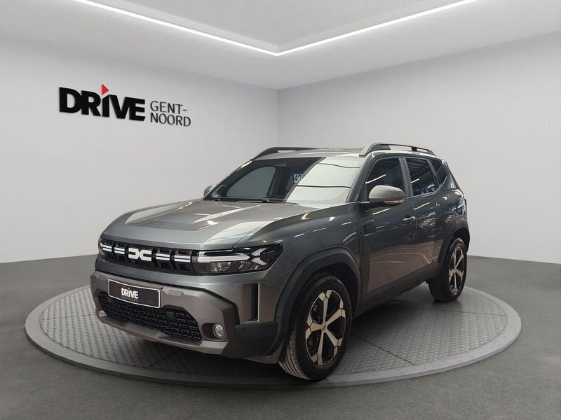 Dacia Duster Eco-G Journey, Autos, Argent ou Gris, Achat, Entreprise, Duster