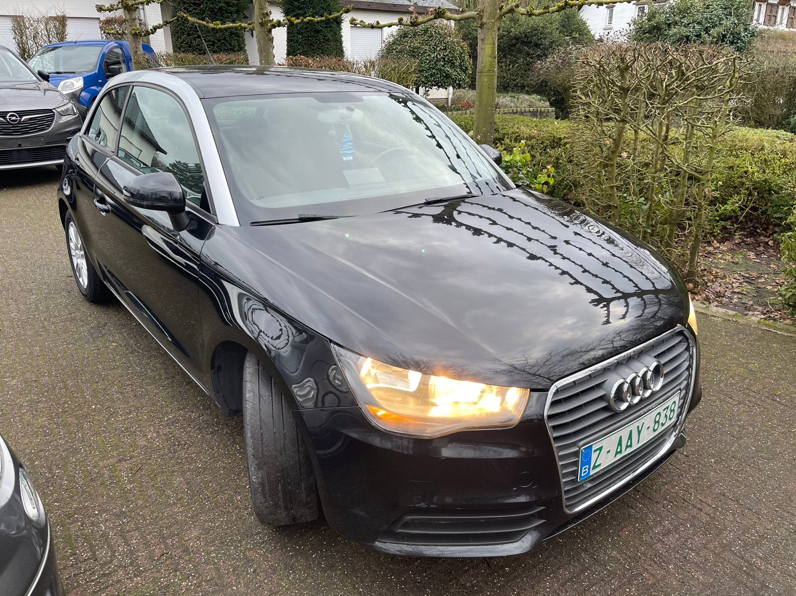 1TDI 3prts/A/C ! ! ! ! !, Euro 5, Achat, A1, Entreprise