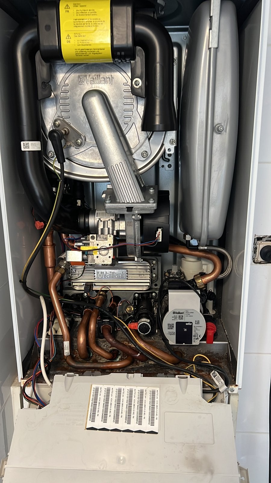 Chauffage Deppanage, Enlèvement ou Envoi, Neuf, 500 à 800 watts, Chaudière CC ou Chaudière combinée