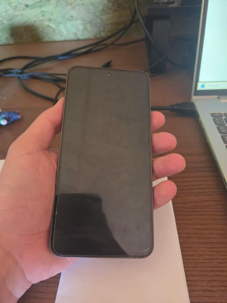 Samsung Galaxy 24FE 128GB - Perfecte Staat, Télécoms, Téléphonie mobile | Samsung, Galaxy S24, Comme neuf, Enlèvement, Sans abonnement