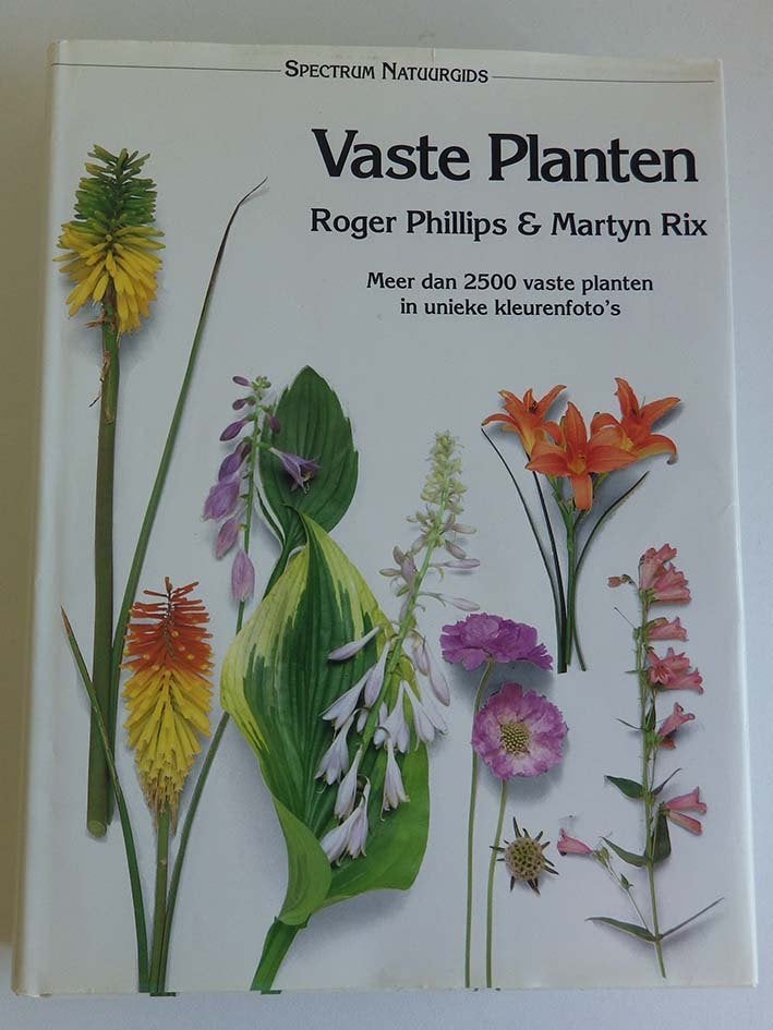Vaste Planten (Perennials)., Livres, Maison & Jardinage, Comme neuf, Enlèvement