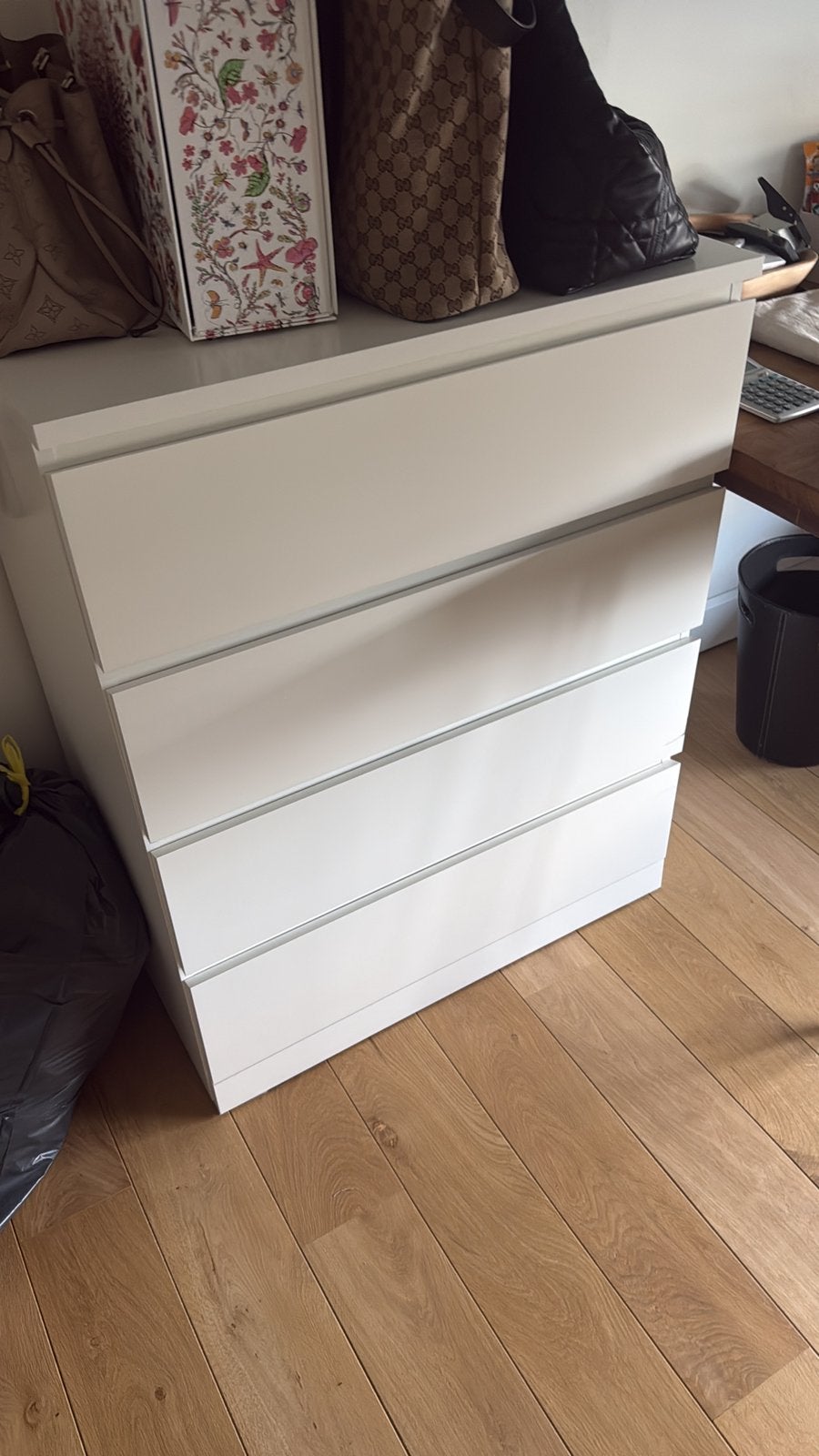 Ladekast ikea, Huis en Inrichting, Ophalen, Zo goed als nieuw