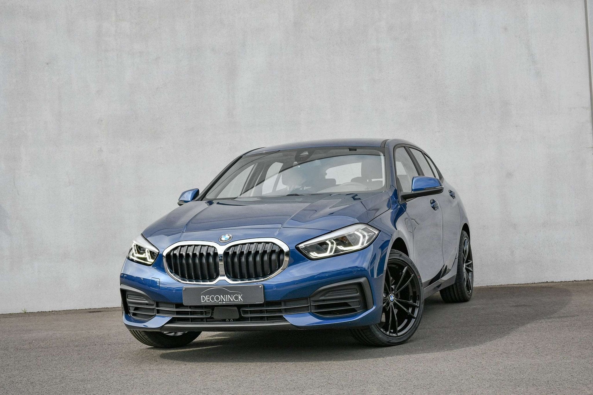 BMW 1 Serie 116 116i *LED*NAVI*CARPLAY*PDC*BLUETOOTH*ACTIVE, Achat, https://public.car-pass.be/vhr/fe13a488-fc7f-49fd-91d3-c676b16034aa