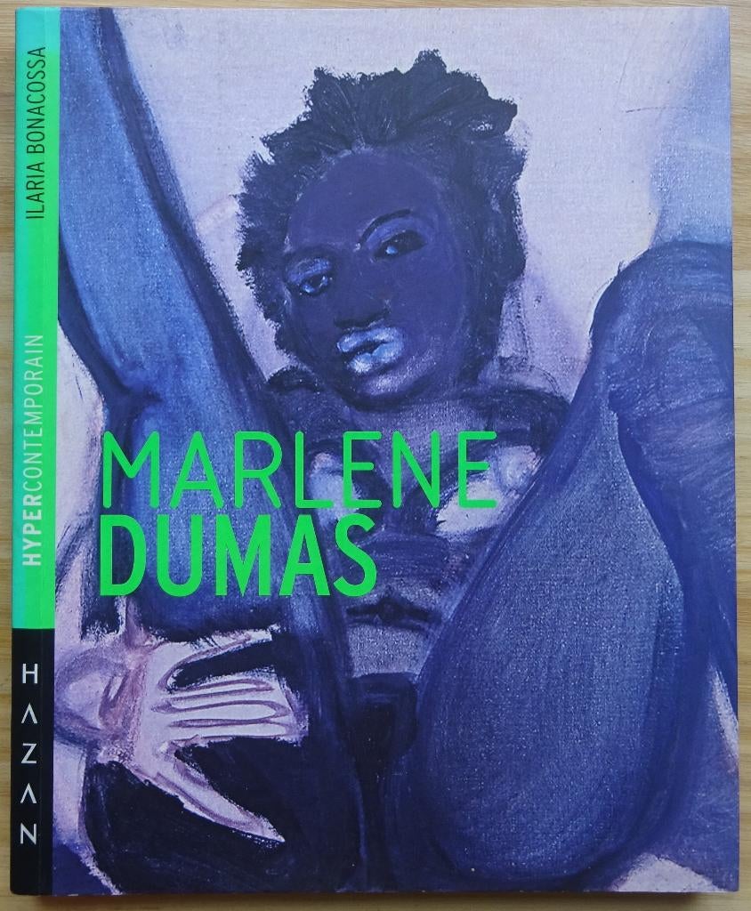 Marlene Dumas, Hypercontemporain, 2007 éditions Hazan, Boeken, Ophalen of Verzenden, Nieuw, Schilder- en Tekenkunst