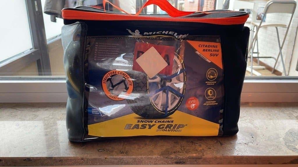 Michelin Easy Grip Evolution EVO 6 snow chains, Ophalen, Nieuw
