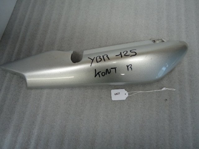 YBR125 2007 - 2011 Yamaha Kuipdeel Kuipdeel kont D1-18391