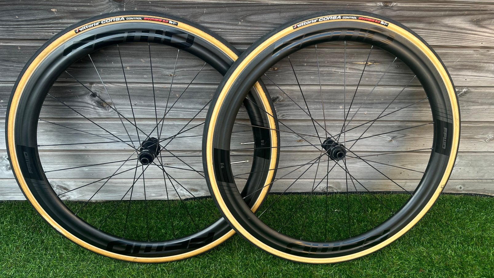 FFWD F4D 45mm, Ophalen of Verzenden, Zo goed als nieuw, Carbon