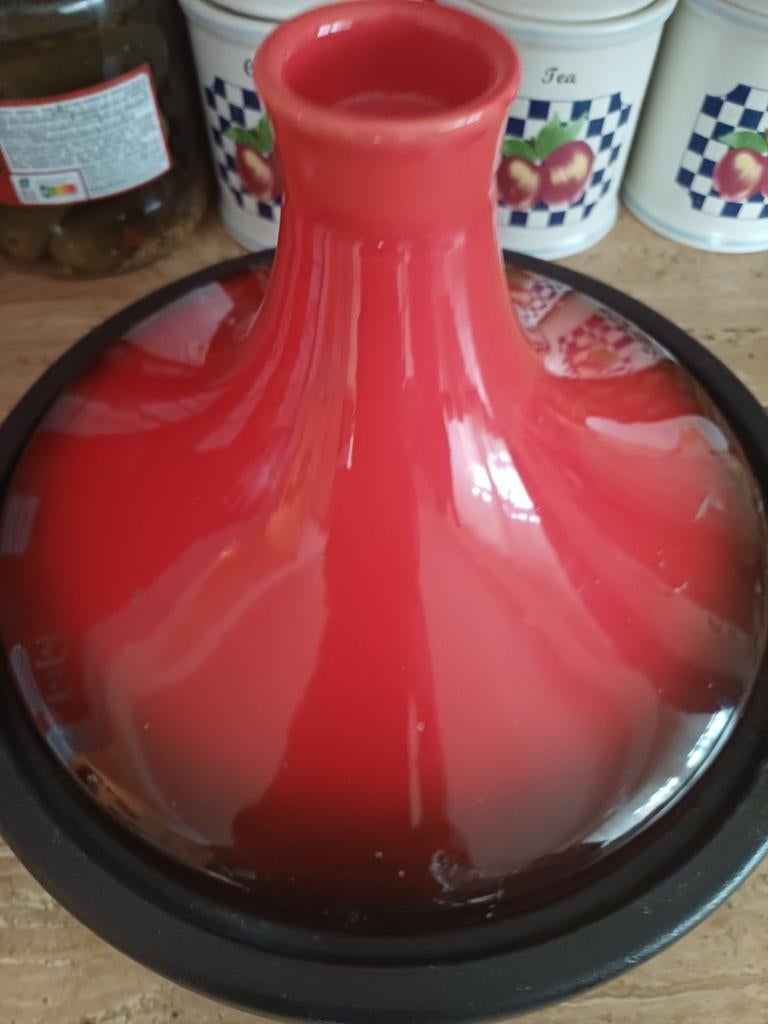 Tajine nieuw, Enlèvement