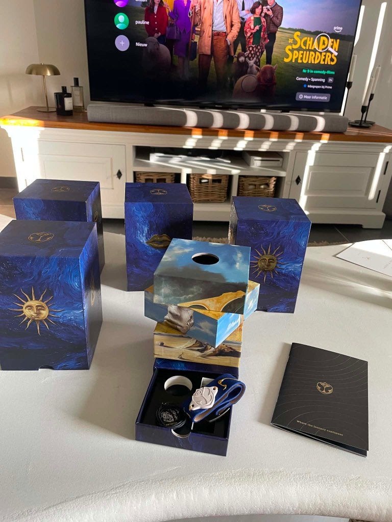 4x Tomorrowland W2 Sunday, Trois personnes ou plus