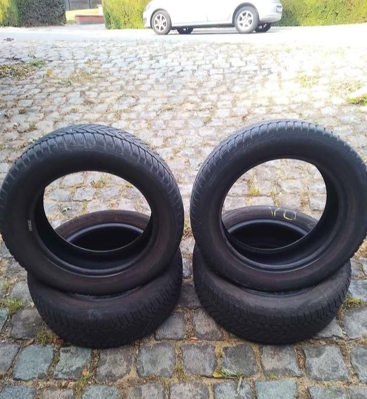 PNEUS HIVER, 16 pouces, Véhicule utilitaire, Pneu(s), Enlèvement