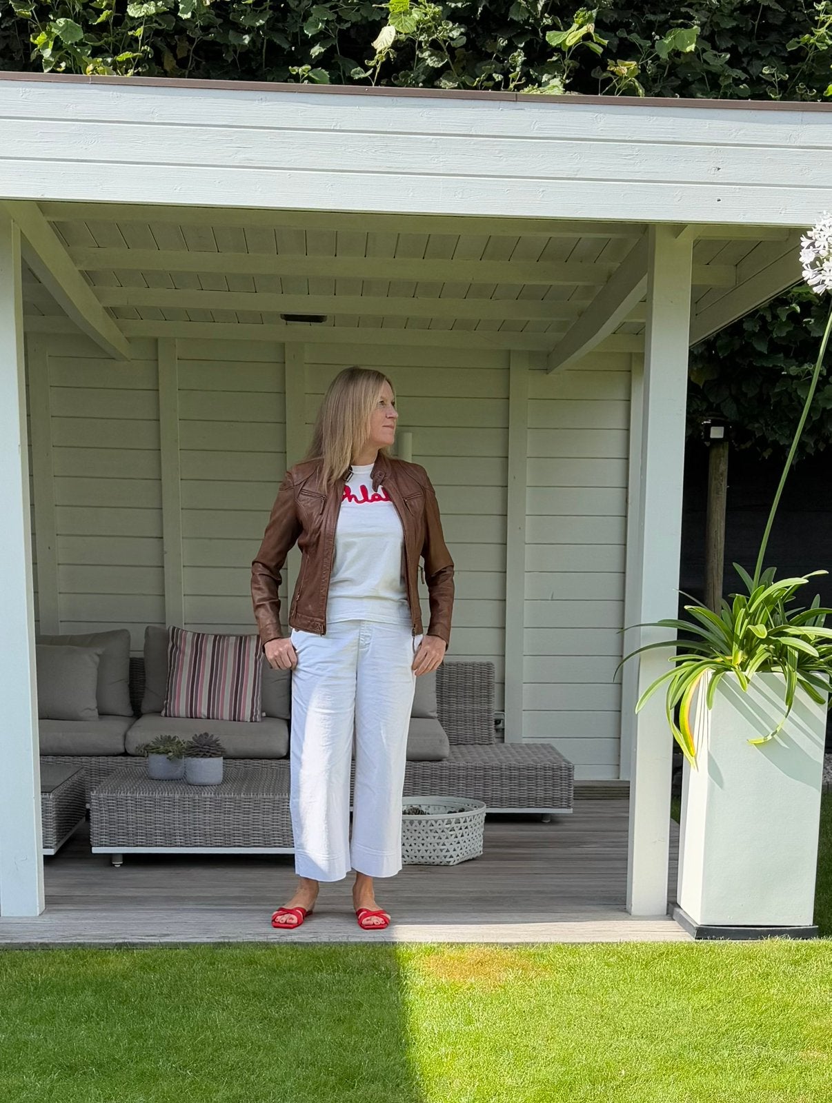 Veste Oakwood, Vêtements | Femmes, Taille 38/40 (M), Enlèvement ou Envoi, Comme neuf, Brun