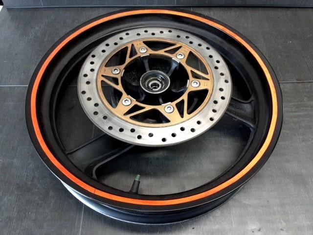 Roadwin 125 2004 - 2011 Daelim Velg D1-61823, Motoren