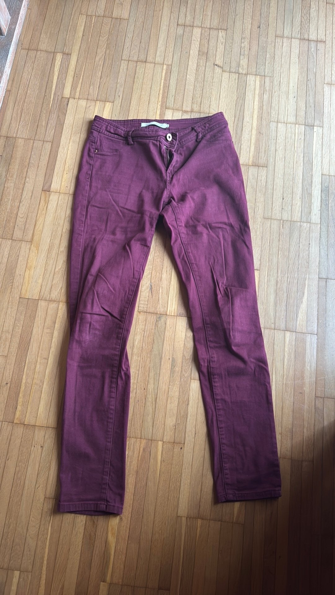 Zachte jeans, Kleding | Dames, Ophalen of Verzenden, Zo goed als nieuw, Maat 38/40 (M)