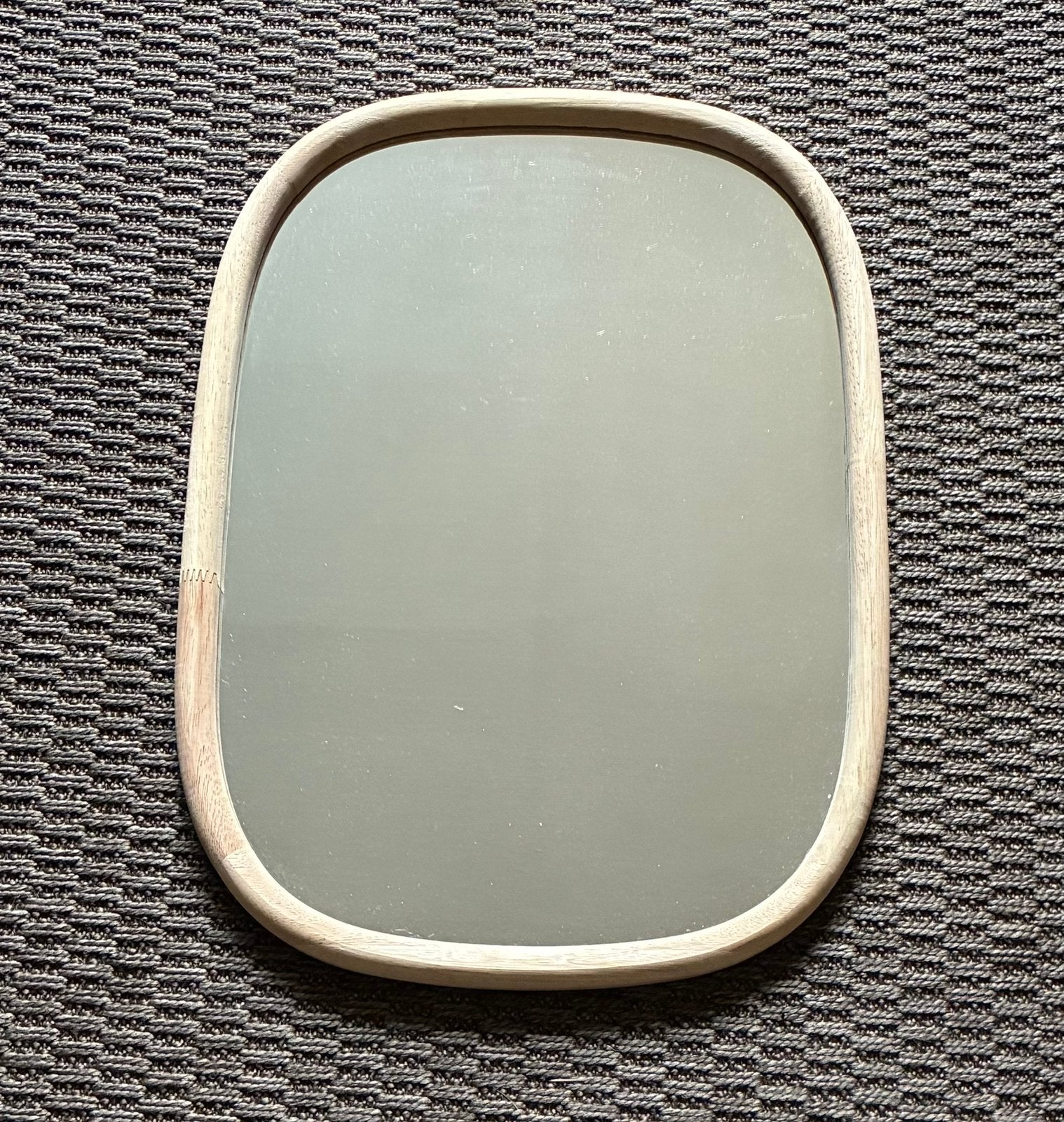 Spiegel 50 x 37, Ophalen of Verzenden