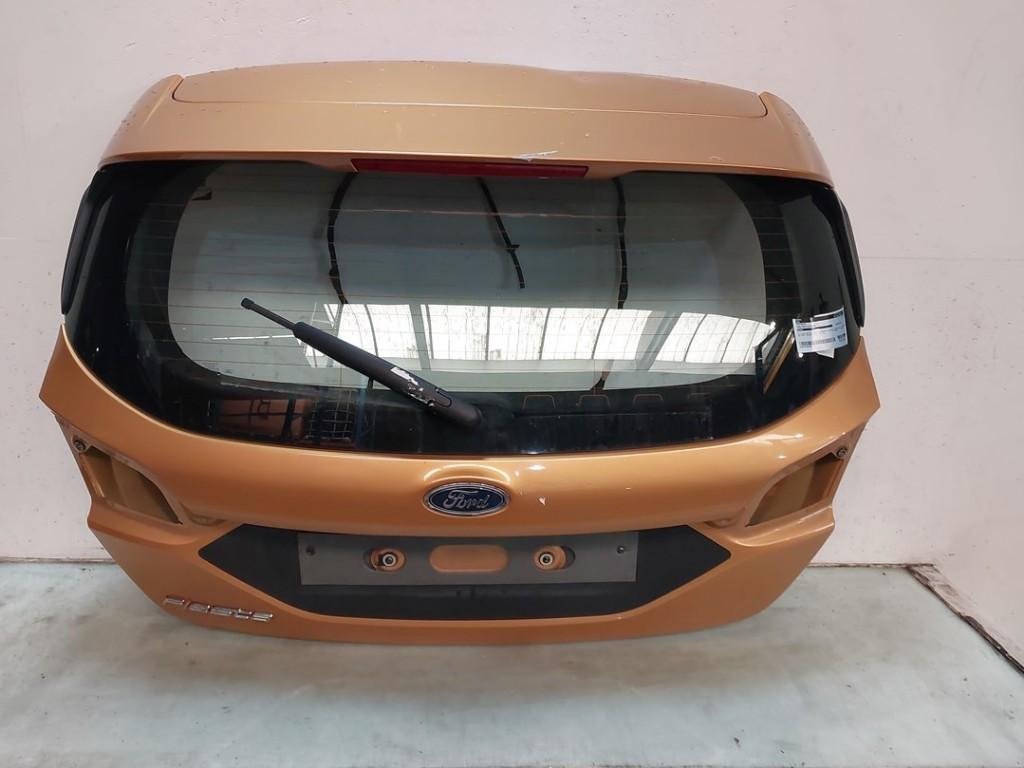 HAYON ARRIÈRE / MALLE Fiesta 7 (|2180034|PH1BBA40400AB|), Utilisé, Ford, Haillon arrière