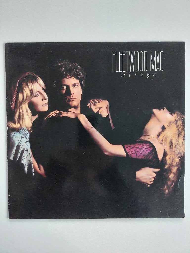 Fleetwood Mac - Mirage (1982), LP, Gebruikt, Ophalen of Verzenden, 12 inch