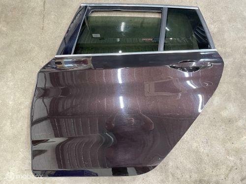 Achterportier links BMW 2-serie Gran Tourer F46 41517392325, Arrière, Enlèvement, Utilisé, Porte