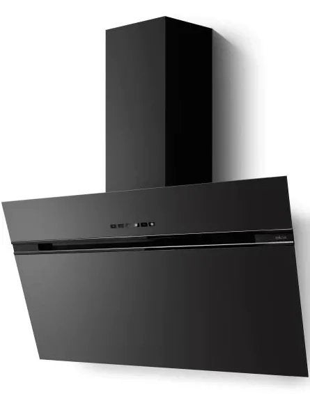Elica Stripe BL/A/90 – Hotte murale 90 cm – Noire – Neuve, Huis en Inrichting, Keuken | Keukenbenodigdheden, Ophalen, Nieuw, Zwart