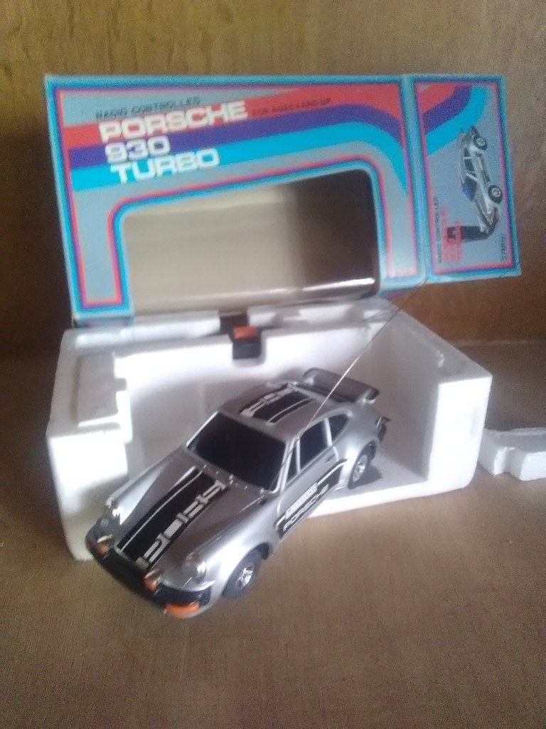 Voiture télécommandée Porsche, Enlèvement ou Envoi, Comme neuf