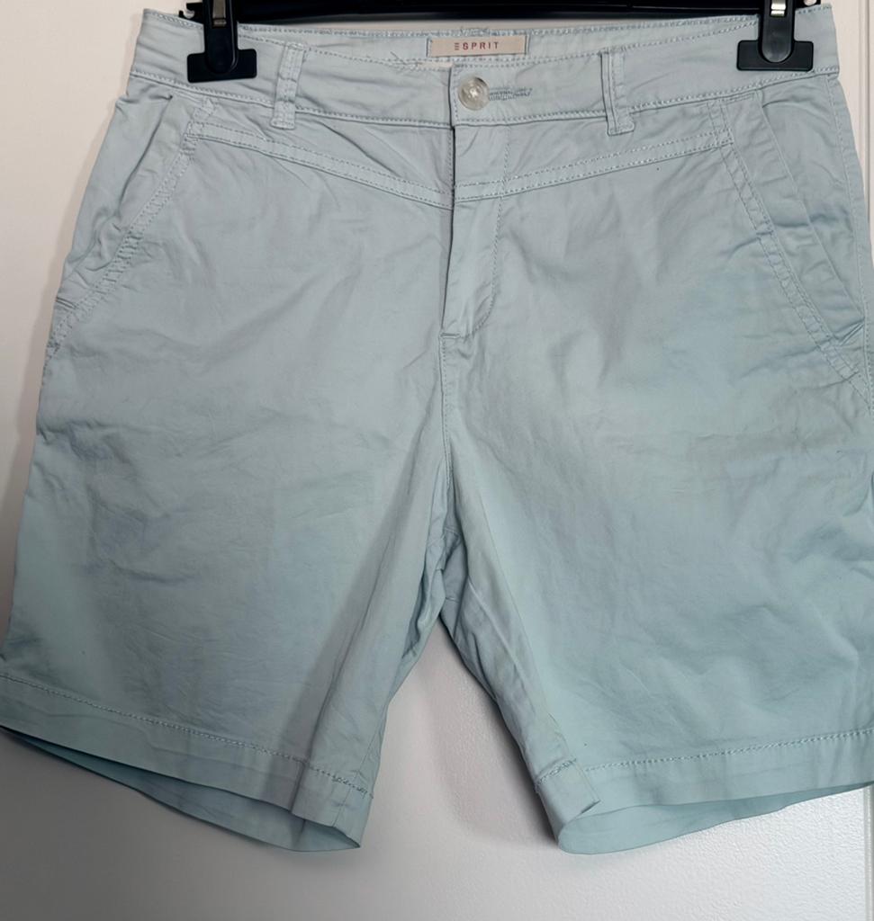 Nouveau short d'été bleu clair (xs), Neuf, Enlèvement, Taille 34 (XS) ou plus petite, Bleu