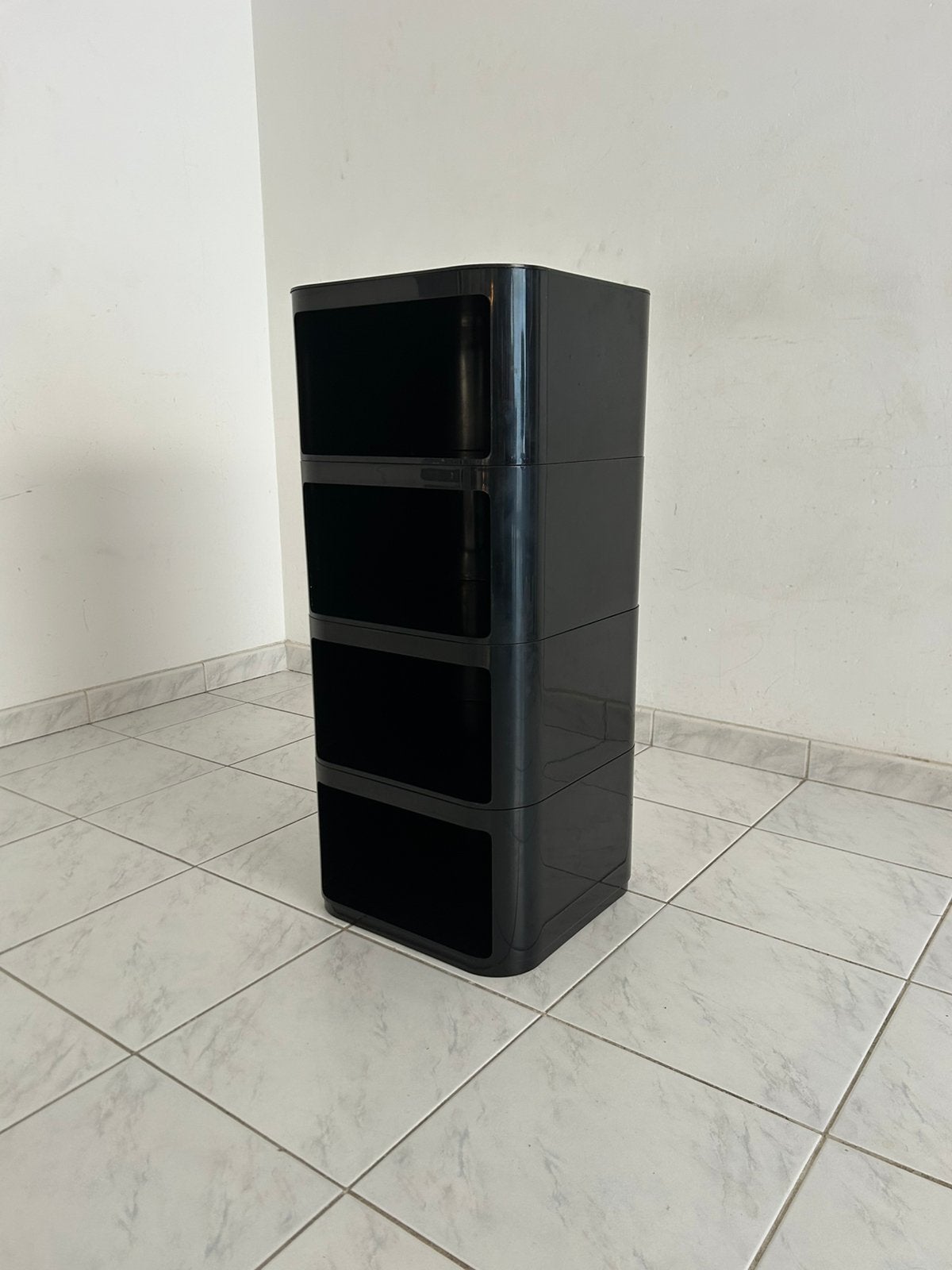 Kartell Anna Castelli Componobili vierkant, Gebruikt, Ophalen of Verzenden, 3 of 4 laden, Minder dan 100 cm