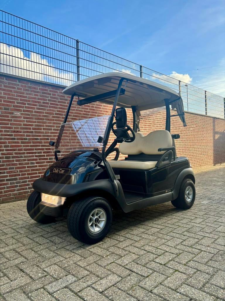 Prachtig Elektrische Clubcar Golfkar NIEUW, Ophalen of Verzenden, Nieuw, Golfkar, Overige merken