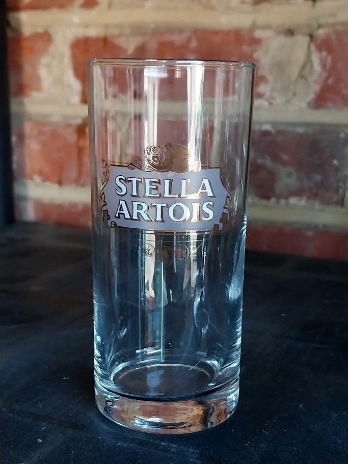 verre STELLA  ARTOIS, Enlèvement ou Envoi