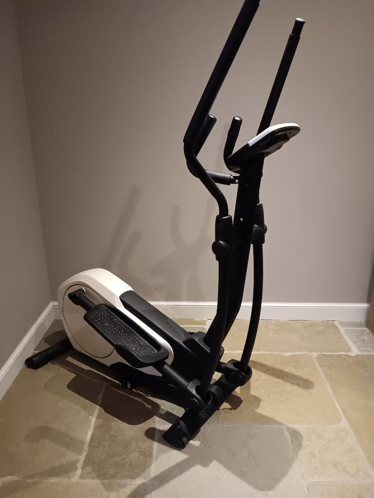 Cross trainer, Sport en Fitness, Fitnessapparatuur, Ophalen, Zo goed als nieuw, Crosstrainer