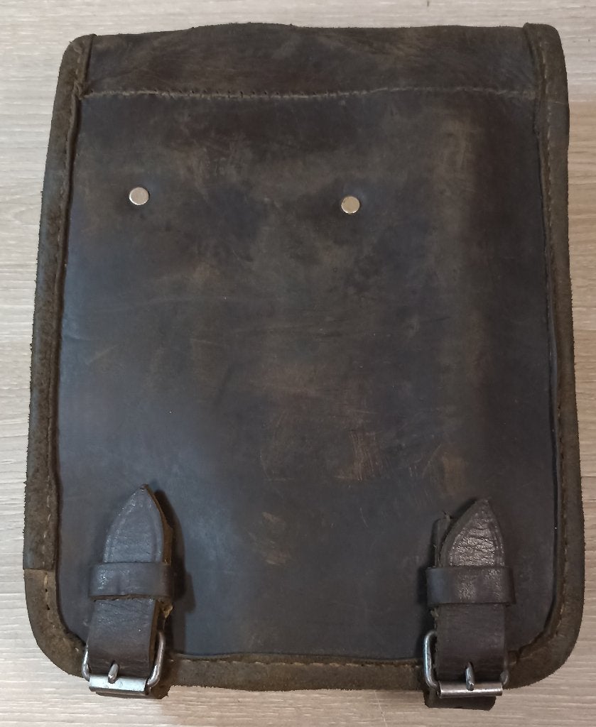 Ancienne trousse d'outillage complète Hotchkiss Mle 1914 ww2, Collections, Enlèvement ou Envoi, Armée de terre, Autres types