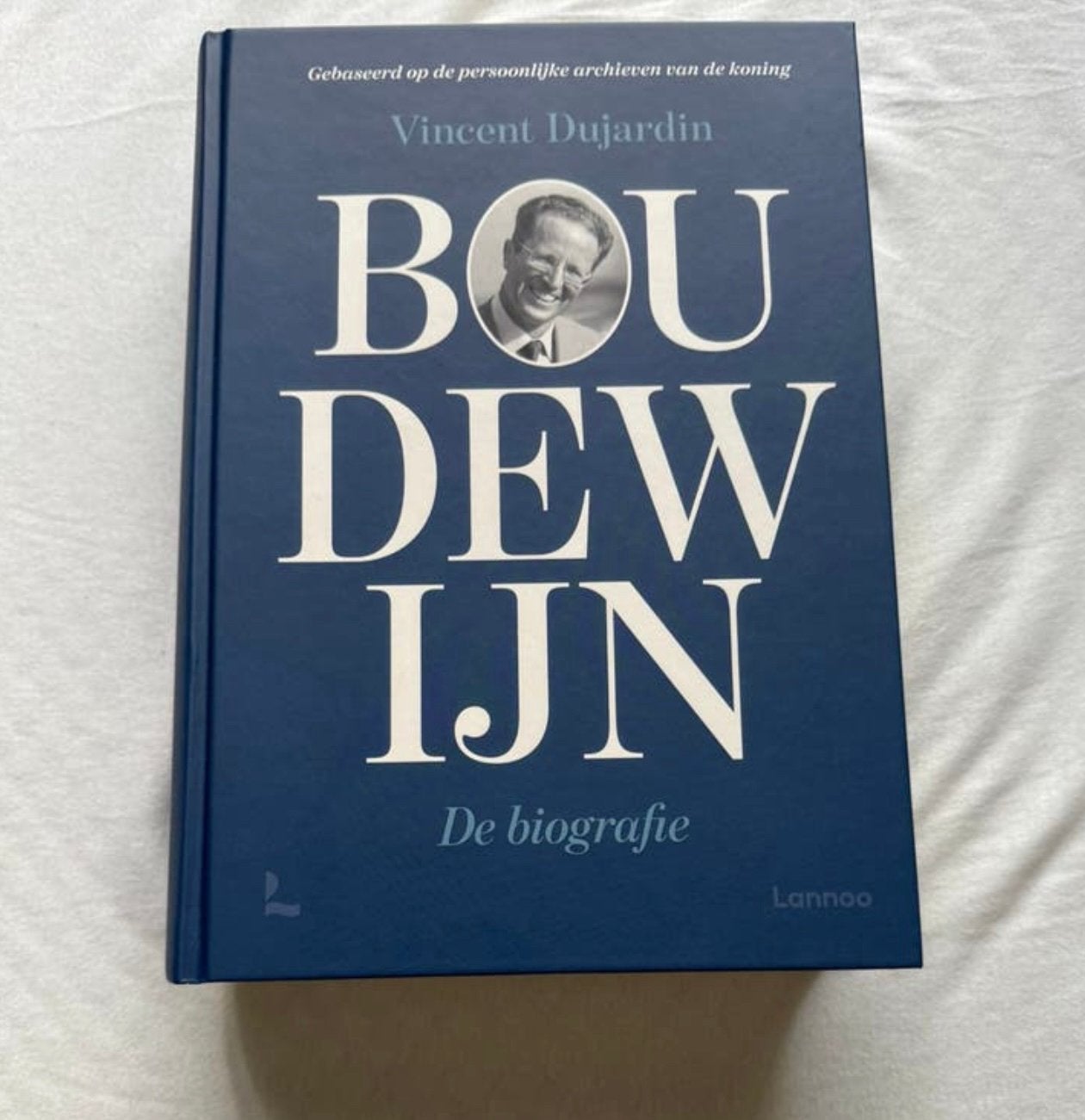 Boudewijn, Ophalen of Verzenden, Zo goed als nieuw