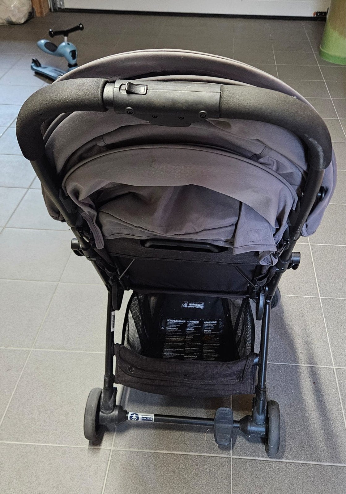 kinderwagen buggy hamilton, Enfants & Bébés, Enlèvement, Utilisé, Autres marques