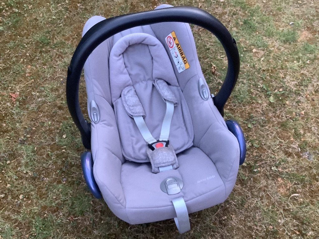 Maxi cosi, Kinderen en Baby's, Autostoeltjes, Ophalen, 0 t/m 13 kg, Maxi-Cosi, Gebruikt