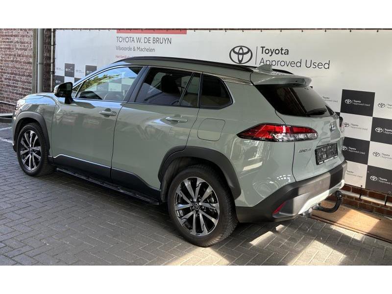 Toyota Corolla Cross Premium, Auto's, Toyota, Automaat, 116 g/km, Bedrijf, Hybride Elektrisch/Benzine