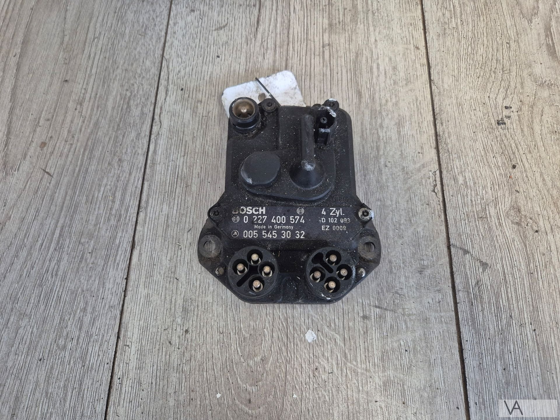 Mercedes W201 190 W124 ontsteking module 2.0 2.3 0055453032, Auto-onderdelen, Elektronica en Kabels, Gebruikt, -, Ophalen of Verzenden