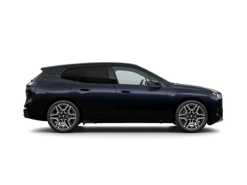 BMW iX xDrive45 / M Sport Pro, Auto's, BMW, Automaat, https://public.car-pass.be/vhr/b3371226-f4c8-4d76-8394-53761df7b16e, Zwart