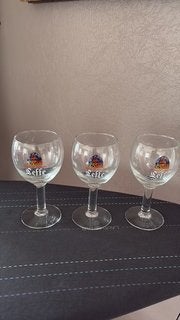 Bierglazen diverse merken, Collections, Verres & Petits Verres, Enlèvement, Verre à bière