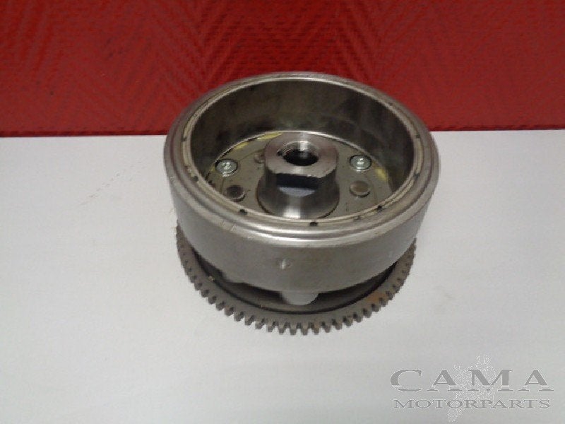 VLIEGWIEL Honda XL 600 V Transalp 1994-1996 (XL600V PD06), Motoren, Onderdelen | Honda, Dhr. S. di Majo, Gebruikt, Info@cama-motorparts.nl