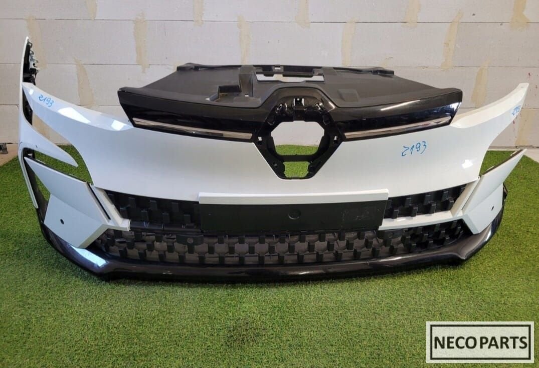 RENAULT MEGAN V E-TECH VOORBUMPER EN OOK ALLE ONDERDELEN, Auto-onderdelen, Gebruikt, -, Renault, -
