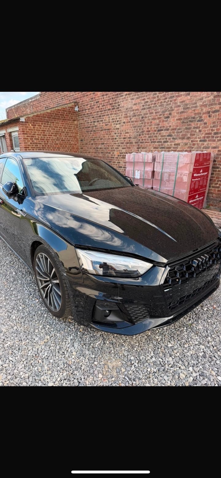 Audi a5 s-line, Autos, Seat, Achat, Toit ouvrant, Particulier, Essence