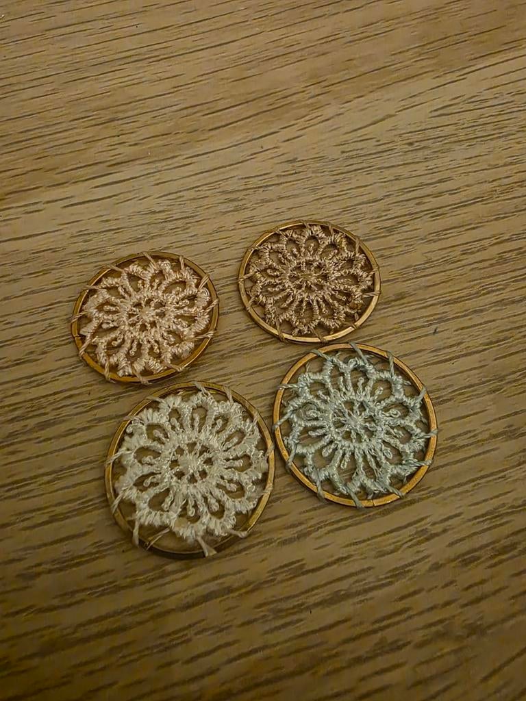 Pièces de bijouterie - Connecteur au crochet, paquet de 44 p, Enlèvement ou Envoi