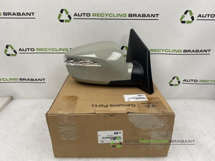 Rétroviseur extérieur droit d'un Hyundai IX35, -, 3 mois de garantie, Utilisé, -