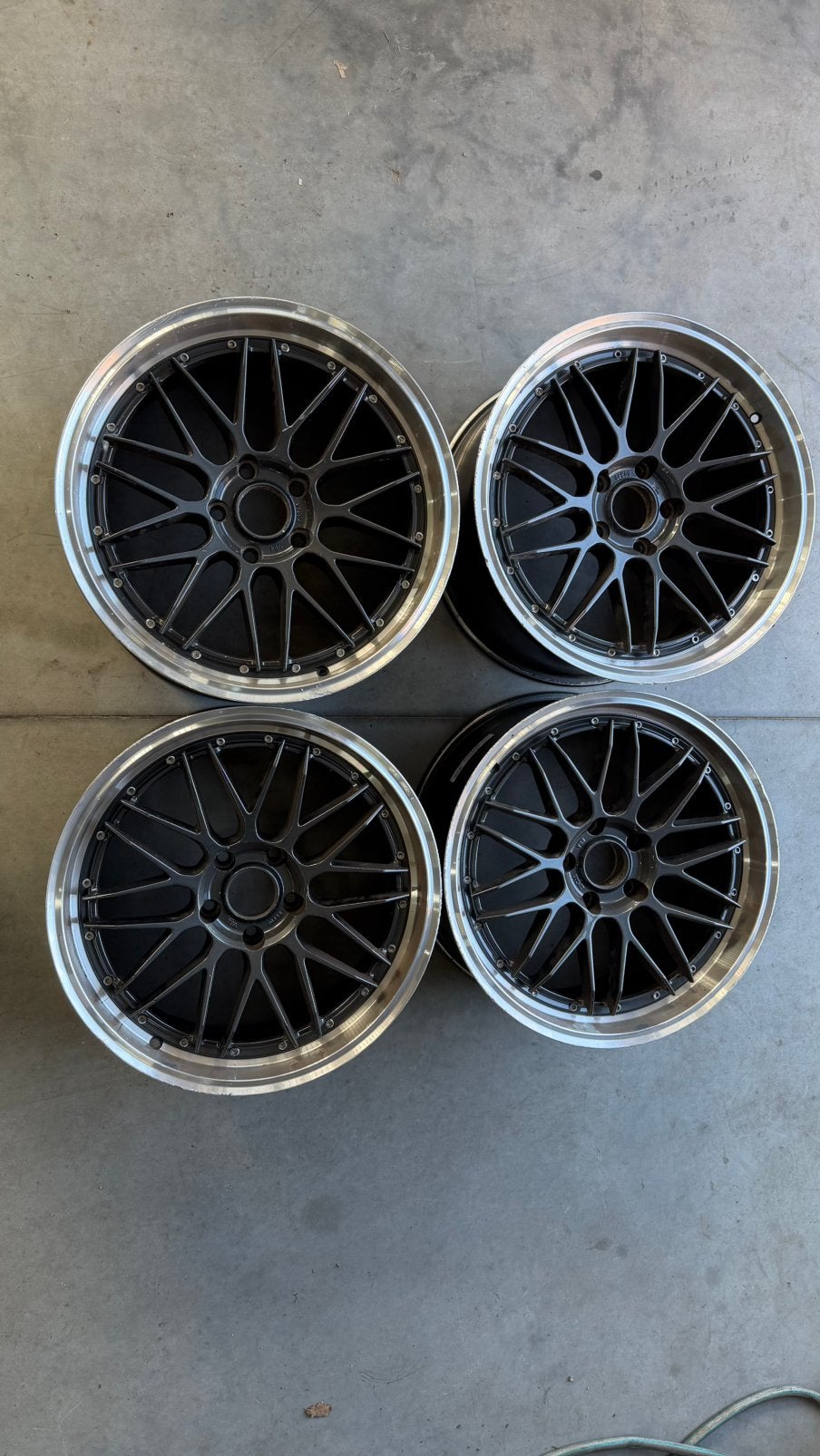 Dotz bilbao breedset 5X120 19inch 9,5j 8,5j, Enlèvement